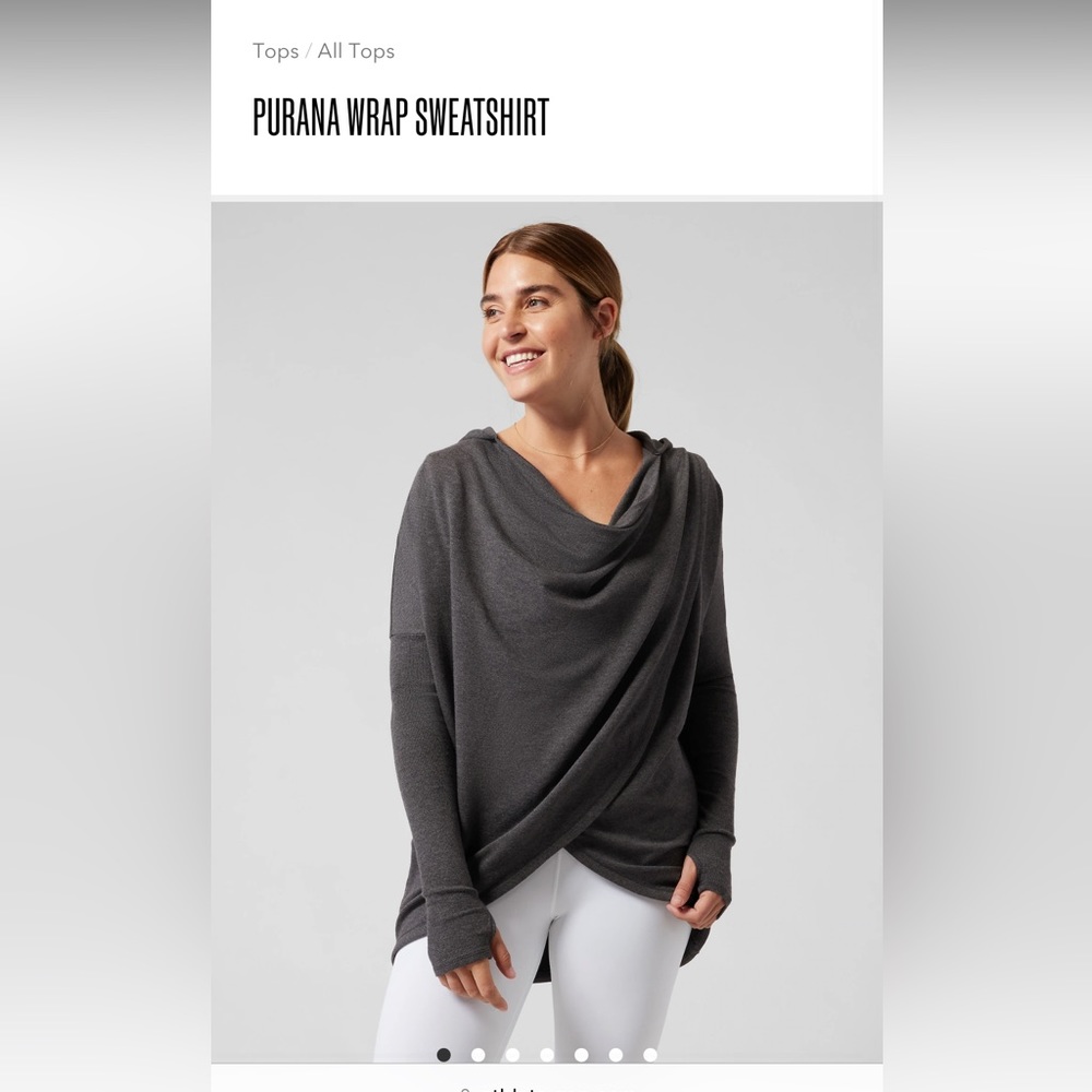 Athleta Purana Wrap